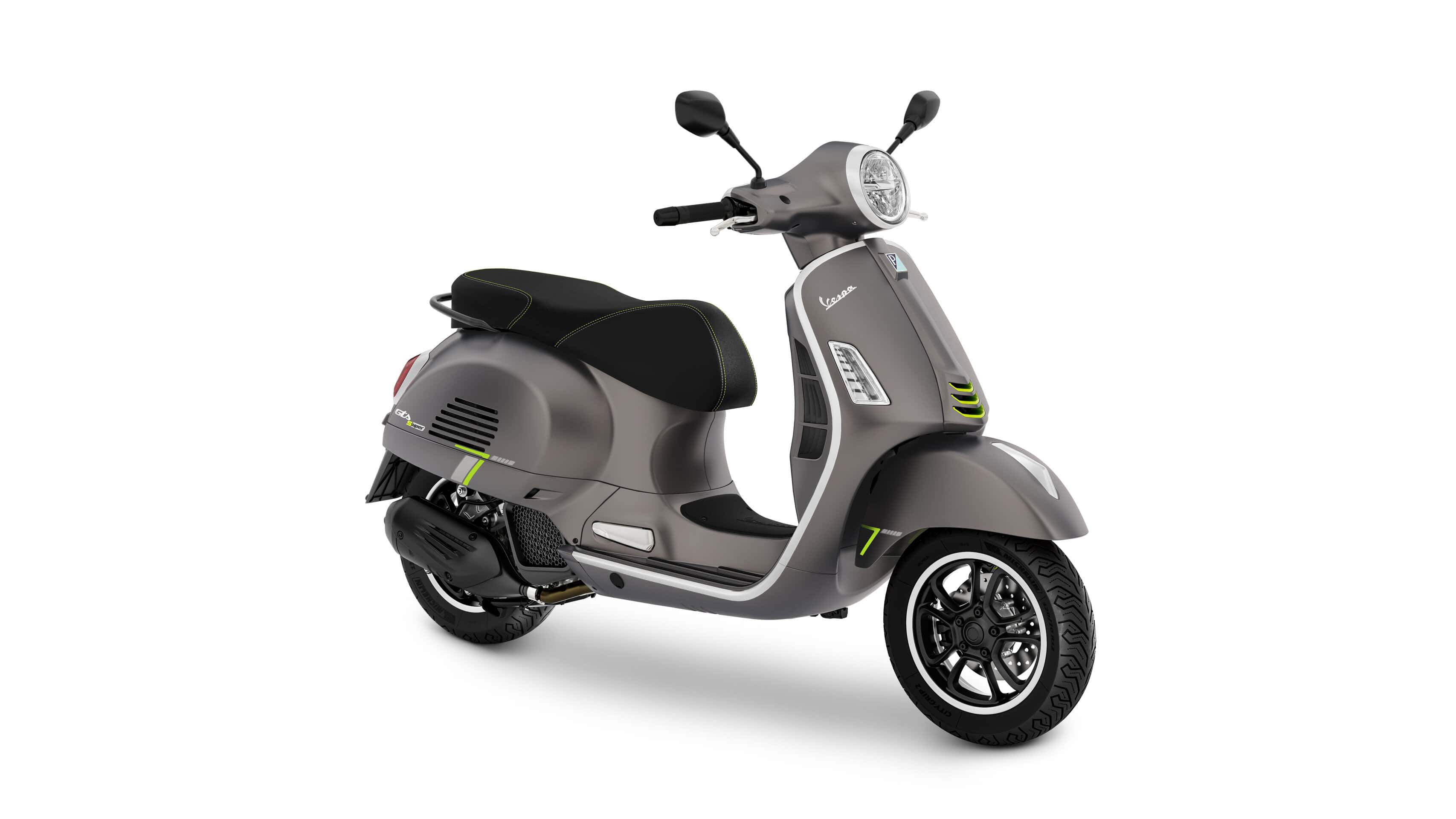 vespa gts supertech 125